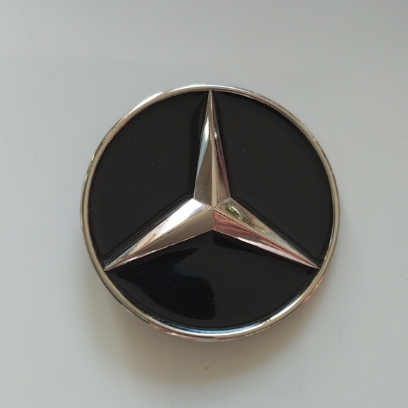 Mercedes-Benz Belt Buckle - Picture 1 of 2